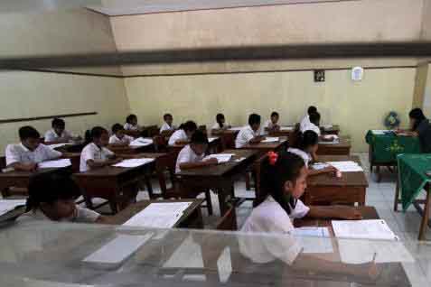  Regrouping Sekolah, DKI Hemat Rp4 Miliar/Tahun